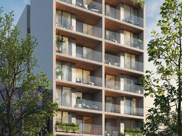 Departametno GH preventa, Nuevo León, Condesa