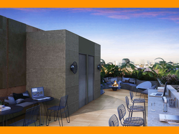 Departametno GH preventa, Nuevo León, Condesa