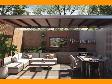 Departametno GH preventa, Nuevo León, Condesa