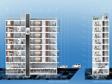 Departamento  preventa, Aguascalientes, Hipódromo Condesa