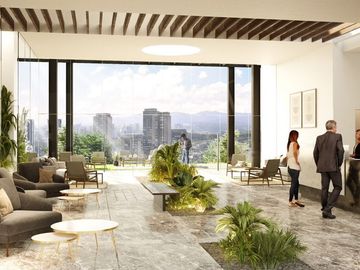 Departamento preventa Ciento Ochenta, Bosque Real