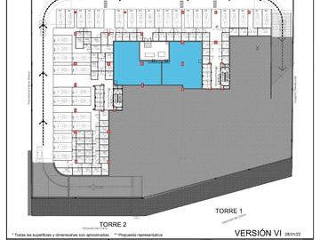 Departamento venta Dessea Interlomas