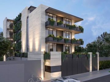 Venta GH en Sierra Gorda, Lomas de Chapultepec