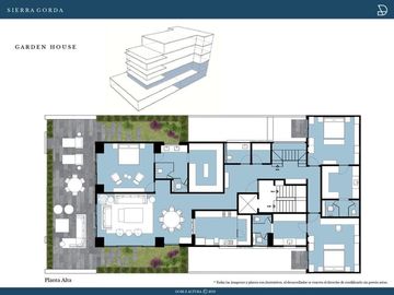Venta GH en Sierra Gorda, Lomas de Chapultepec