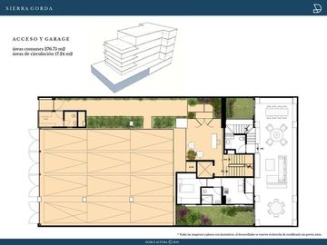 Venta GH en Sierra Gorda, Lomas de Chapultepec