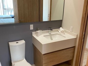 Departamento en preventa en Nua, Interlomas