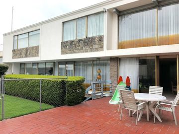Casa en venta Fuente de Neptuno, Tecamachalco