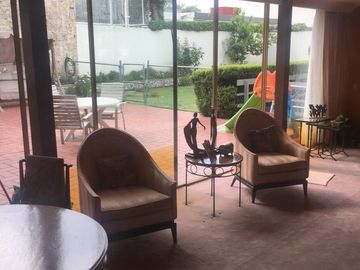 Casa en venta Fuente de Neptuno, Tecamachalco