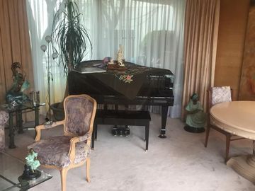 Casa en venta Fuente de Neptuno, Tecamachalco