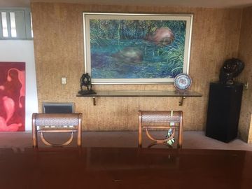 Casa en venta Fuente de Neptuno, Tecamachalco