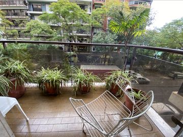 Increible duplex Recoleta - 6 ambientes