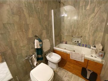 Increible duplex Recoleta - 6 ambientes