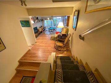 Increible duplex Recoleta - 6 ambientes