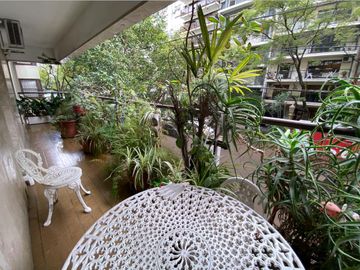 Increible duplex Recoleta - 6 ambientes