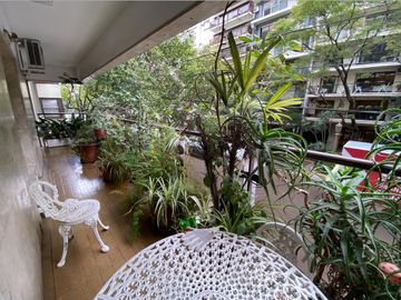 Increible duplex Recoleta - 6 ambientes