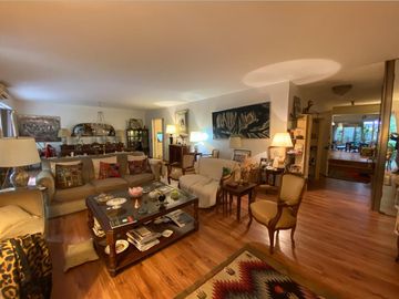 Increible duplex Recoleta - 6 ambientes