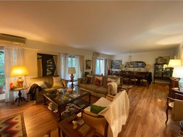 Increible duplex Recoleta - 6 ambientes