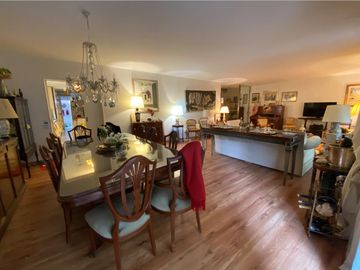 Increible duplex Recoleta - 6 ambientes