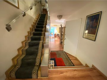Increible duplex Recoleta - 6 ambientes