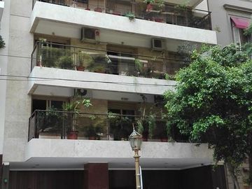 Increible duplex Recoleta - 6 ambientes