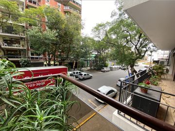 Increible duplex Recoleta - 6 ambientes