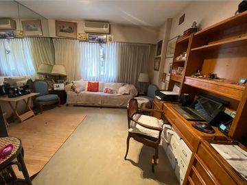 Increible duplex Recoleta - 6 ambientes