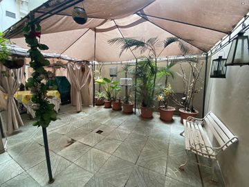 Increible duplex Recoleta - 6 ambientes