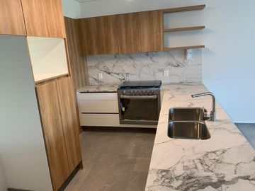 Venta departamento a estrenar, Illinois, Cd. de los Deportes