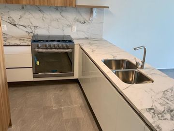 Venta departamento a estrenar, Illinois, Cd. de los Deportes