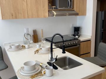 Departamento venta Casa Santa María, Santa María la Ribera