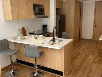 Departamento venta Casa Santa María, Santa María la Ribera
