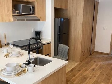 Departamento venta Casa Santa María, Santa María la Ribera