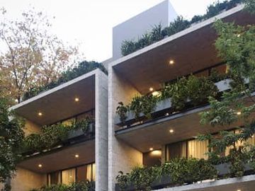 Departamento preventa PH Tennyson,  Polanco