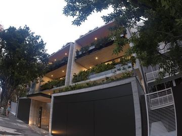 Departamento preventa PH Tennyson,  Polanco