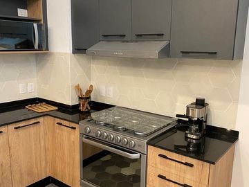 Departamento preventa  Roma, Col Juárez