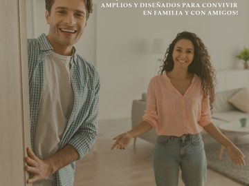 Departamento preventa Fuente de Pirámides, Tecamachalco