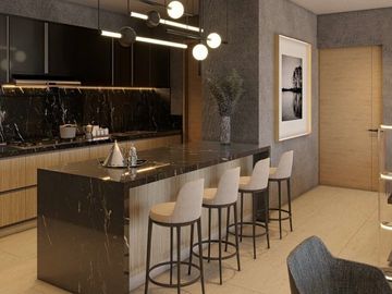 Departamento PH preventa Realeza, Bosque Real