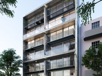 Departamento venta, Coahuila, Roma Sur