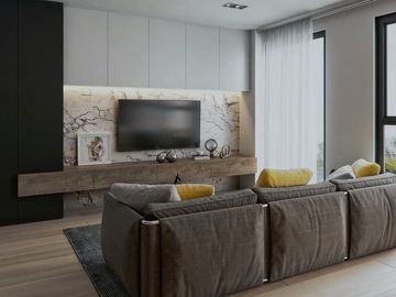 Departamento preventa, Xenter, Nuevo Polanco