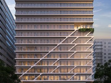 Departamento preventa, Xenter, Nuevo Polanco