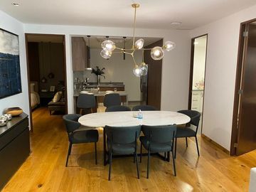 Departamento en venta, Nova Lifestyle, Bosque de las Lomas