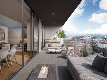 Departamento en venta, Nova Lifestyle, Bosque de las Lomas