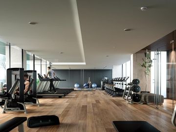 Departamento en venta, Nova Lifestyle, Bosque de las Lomas