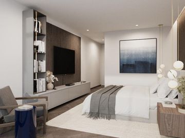 Departamento preventa Nox, Bosque Real