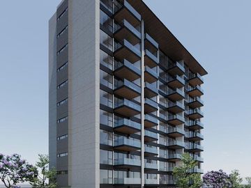 Departamento preventa Nox, Bosque Real