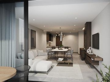 Departamento preventa Nox, Bosque Real