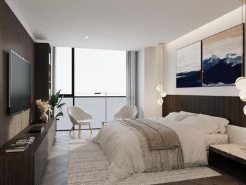 Departamento preventa Nox, Bosque Real