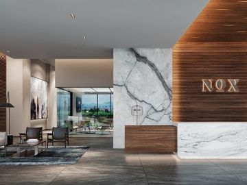 Departamento preventa Nox, Bosque Real