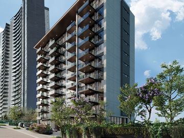 Departamento preventa Nox, Bosque Real