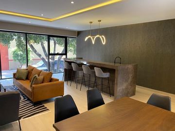 Departamento venta Lago Andrómaco, Ampliación Granada